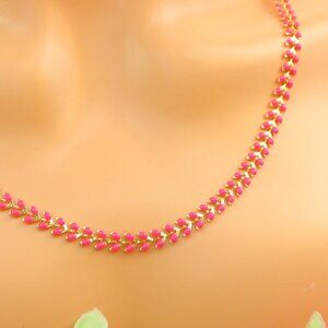 "New Beautiful Design Necklace Chain for Women/Girls, Gift, N645